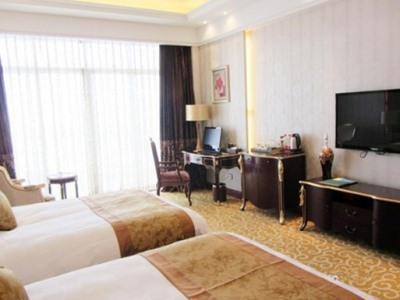 Liuan Nanshan Xingmao Hotel Lu'an 外观 照片